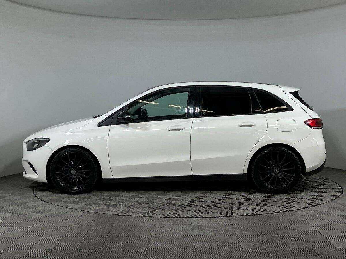 Продажа Б/У Мерседес-Бенц Б-Класс. Фото: #7