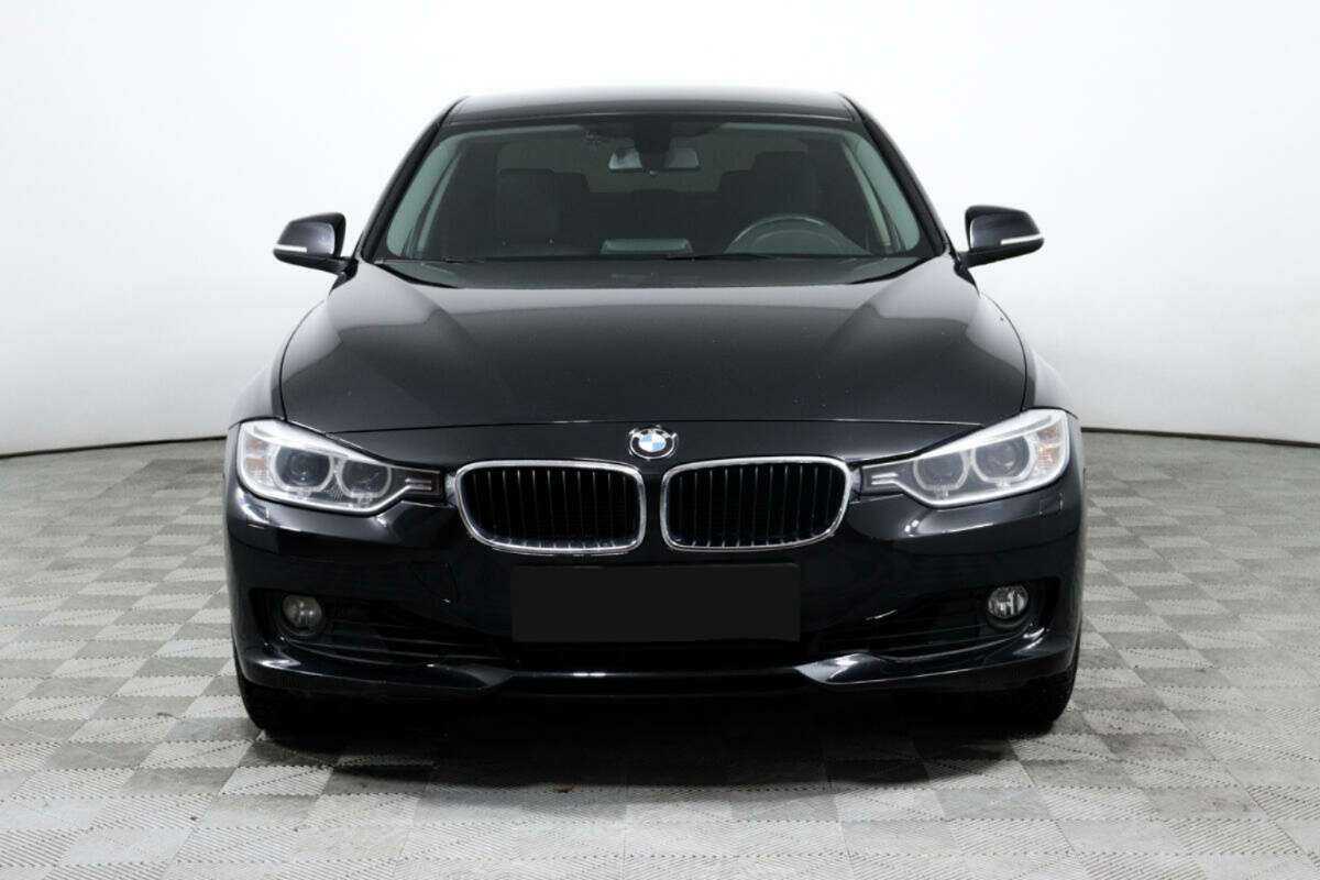 Продажа Б/У БМВ 3 серии. Фото: #1