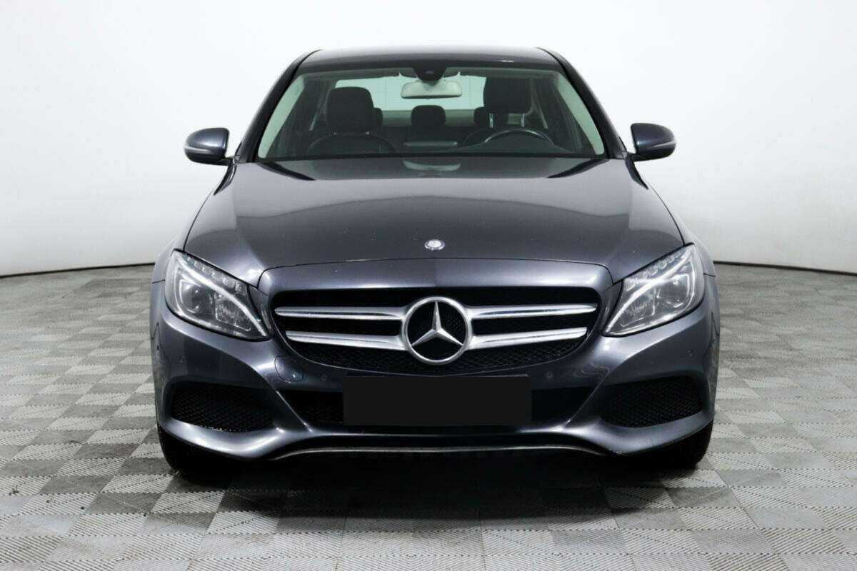 Продажа Б/У Мерседес-Бенц Ц-Класс. Фото: #1