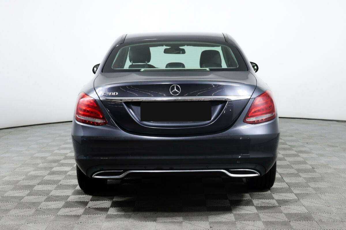 Продажа Б/У Мерседес-Бенц Ц-Класс. Фото: #5