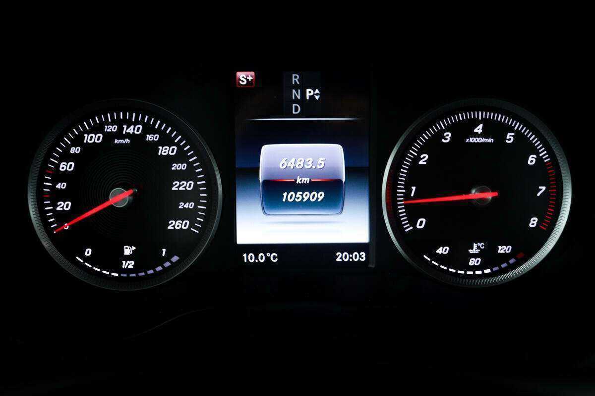 Продажа Б/У Мерседес-Бенц Ц-Класс. Фото: #9