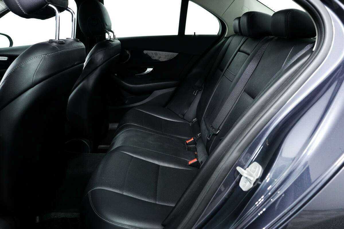 Продажа Б/У Мерседес-Бенц Ц-Класс. Фото: #11