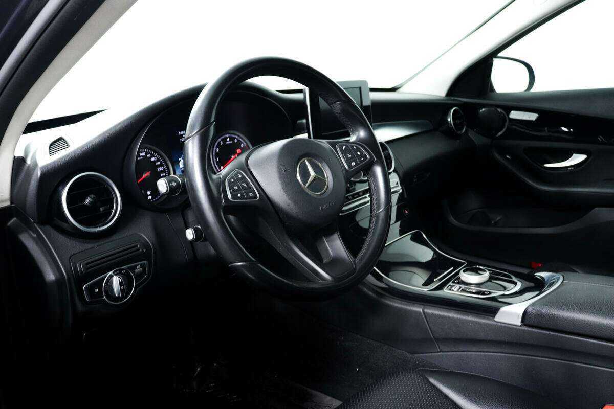 Продажа Б/У Мерседес-Бенц Ц-Класс. Фото: #12