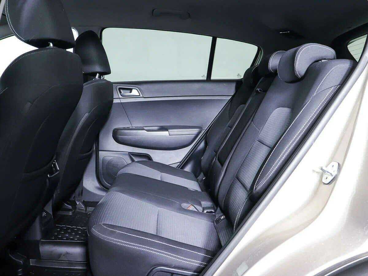 Продажа Б/У Киа Спортейдж. Фото: #12