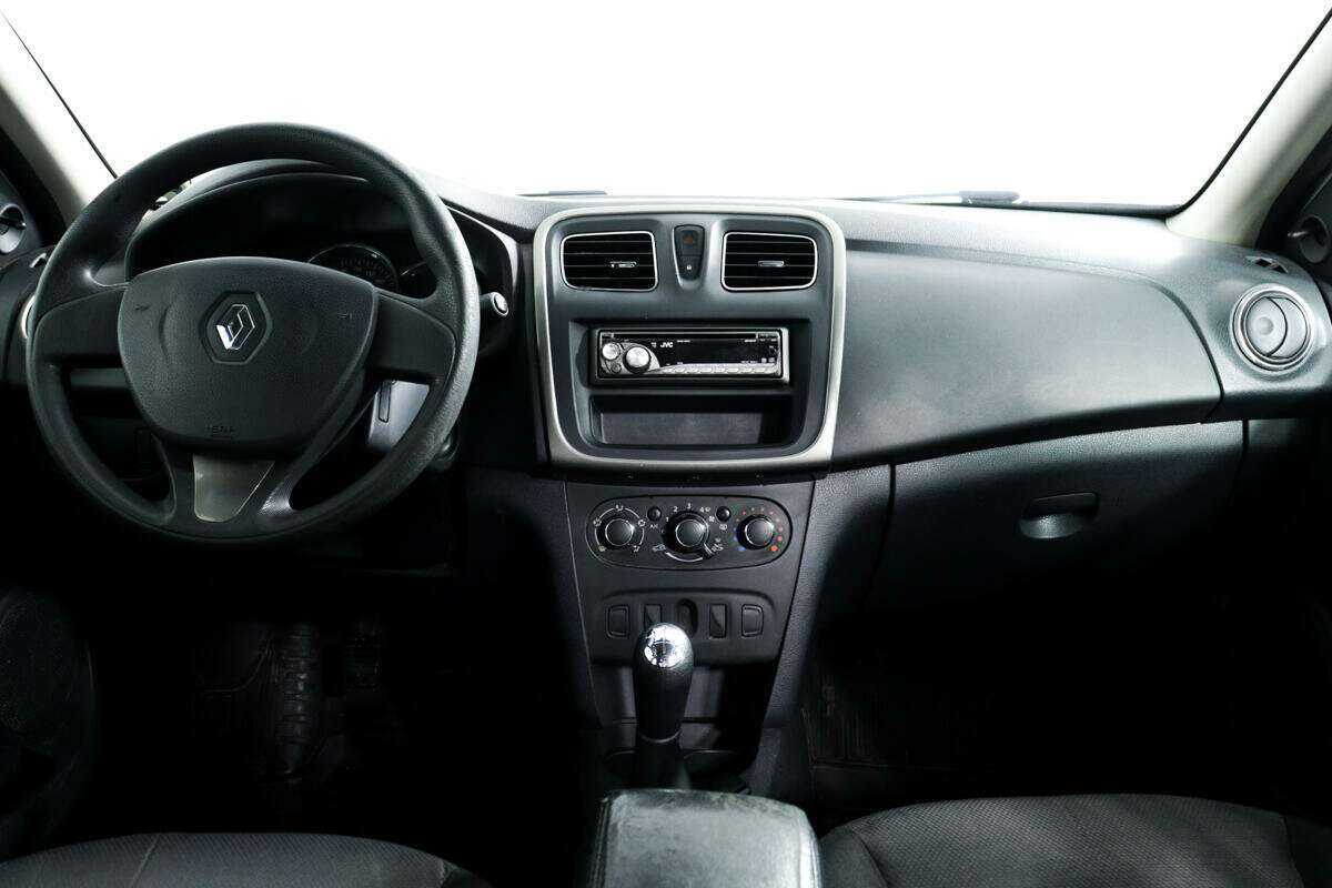 Продажа Б/У Рено Логан. Фото: #10