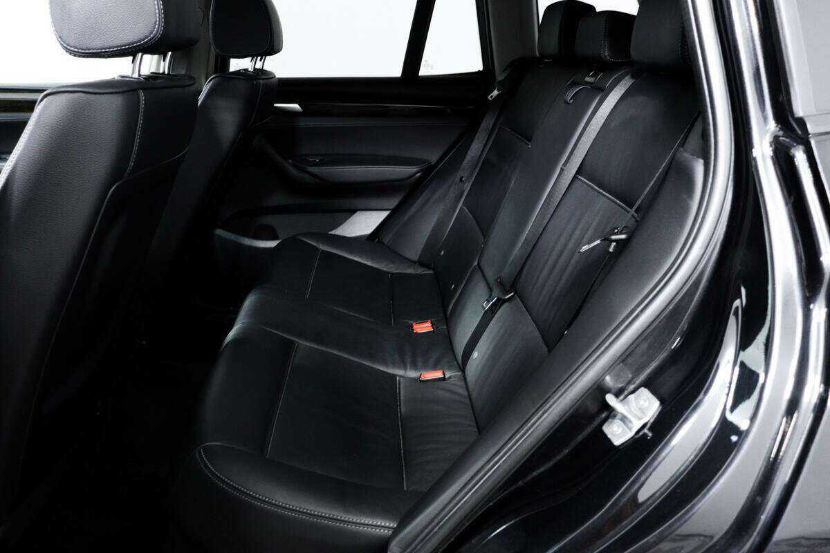 Продажа Б/У БМВ Икс3. Фото: #11