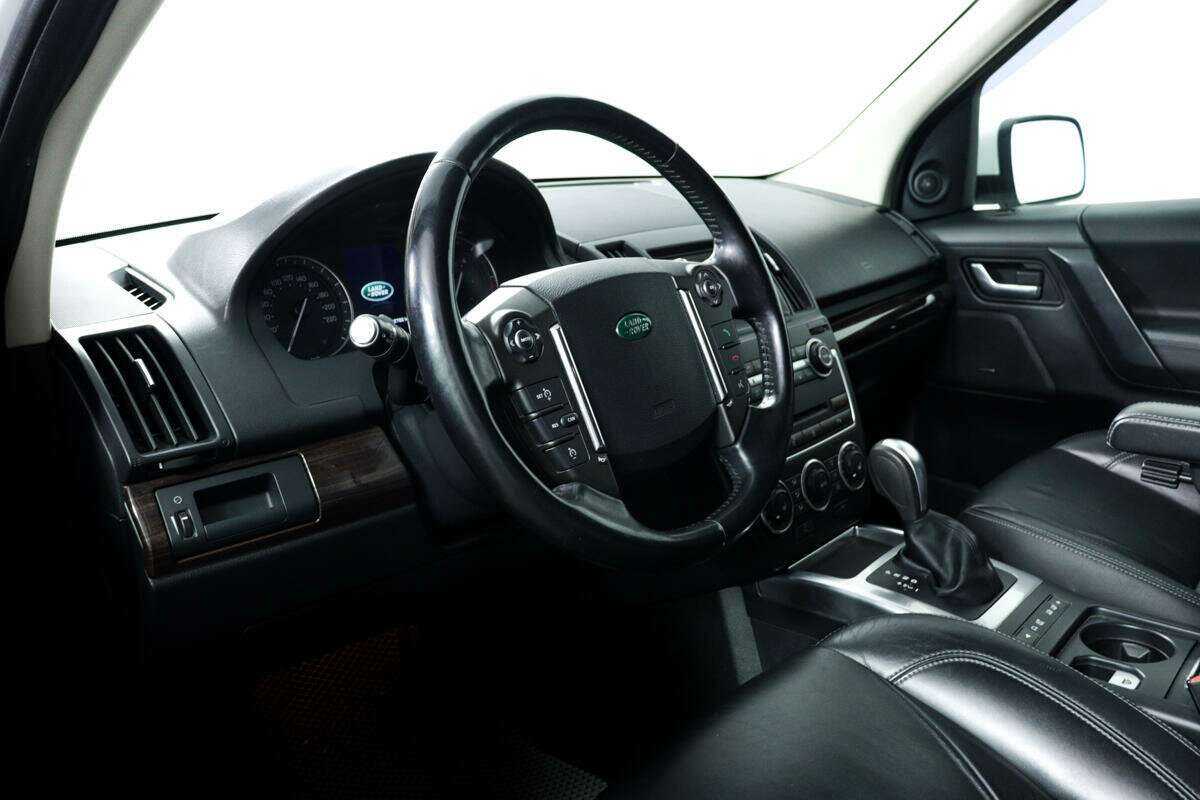 Продажа Б/У Лэнд Ровер Фрилендер. Фото: #12