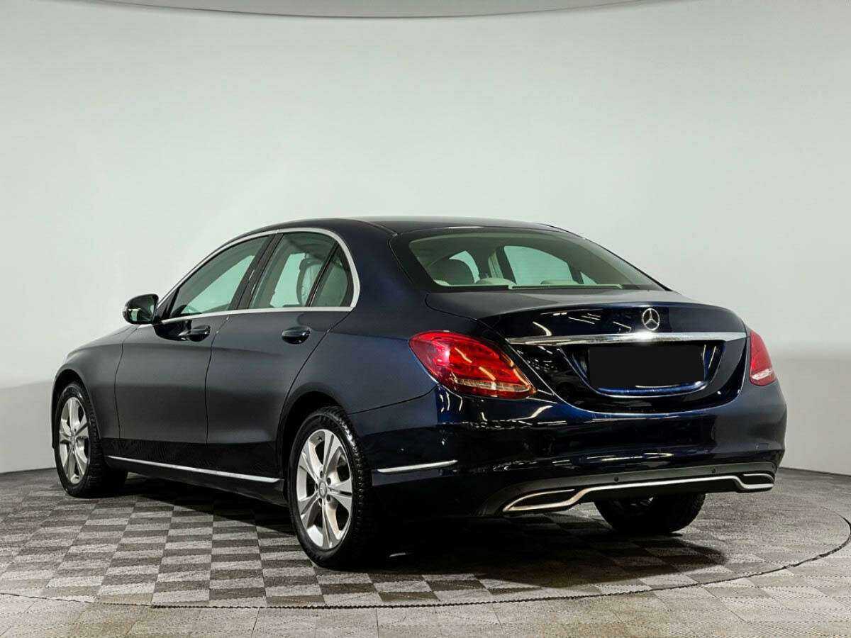 Продажа Б/У Мерседес-Бенц Ц-Класс. Фото: #6