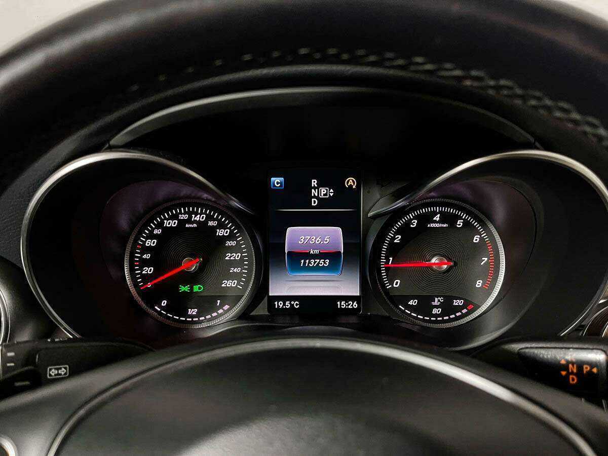 Продажа Б/У Мерседес-Бенц Ц-Класс. Фото: #10