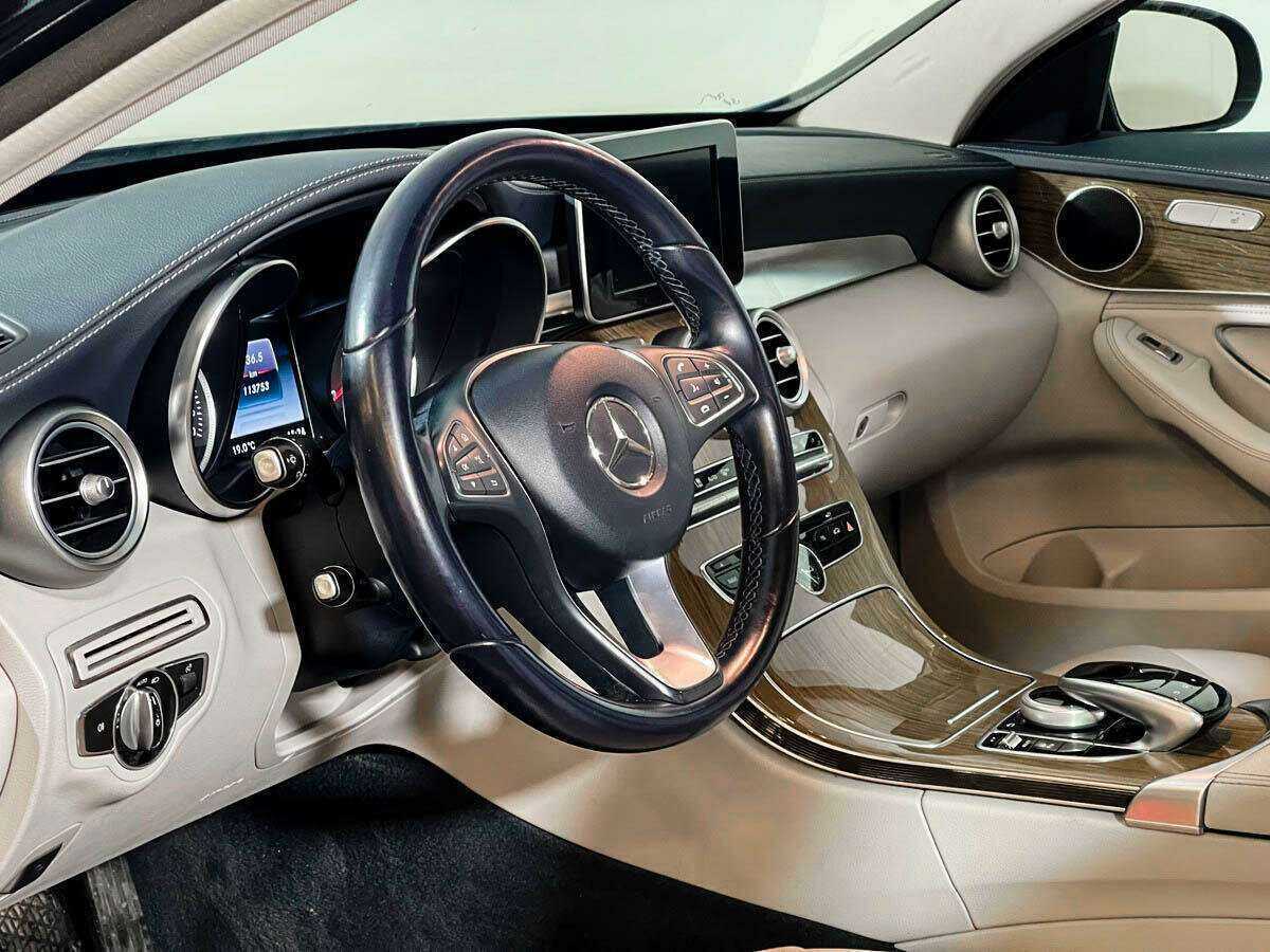 Продажа Б/У Мерседес-Бенц Ц-Класс. Фото: #12