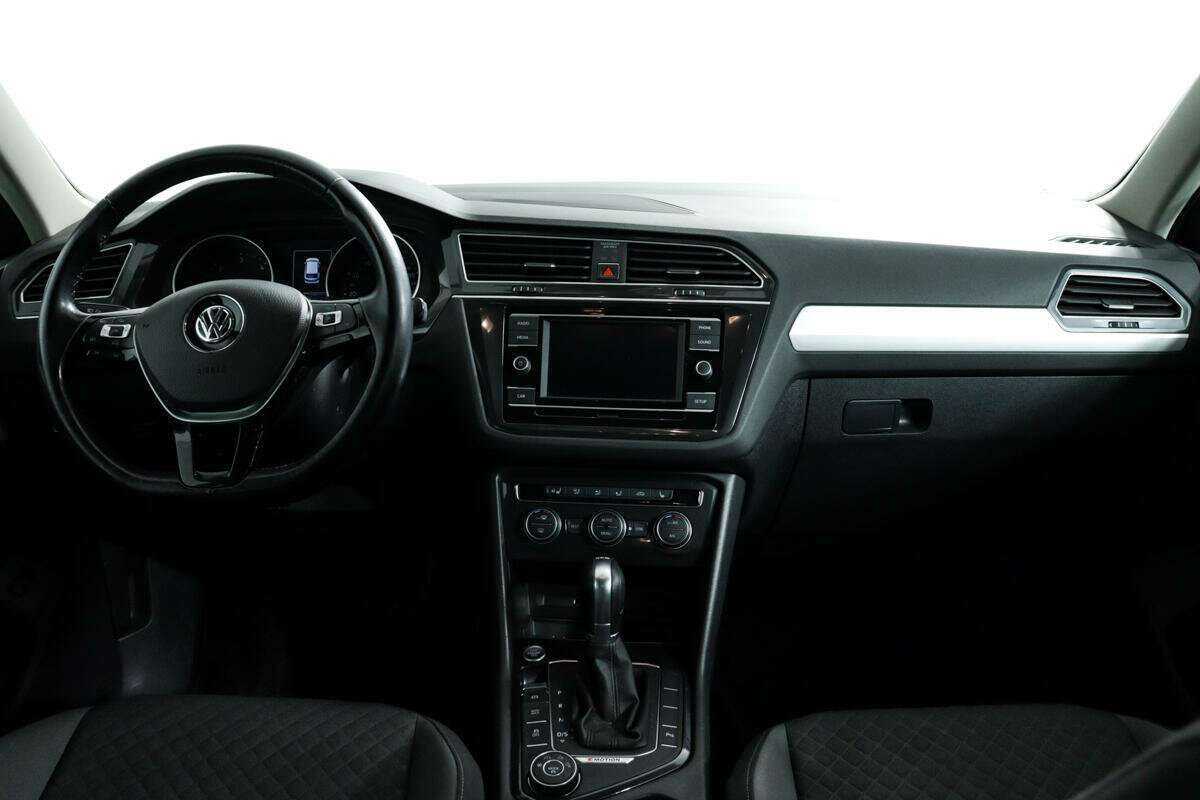 Продажа Б/У Фольксваген Тигуан. Фото: #10