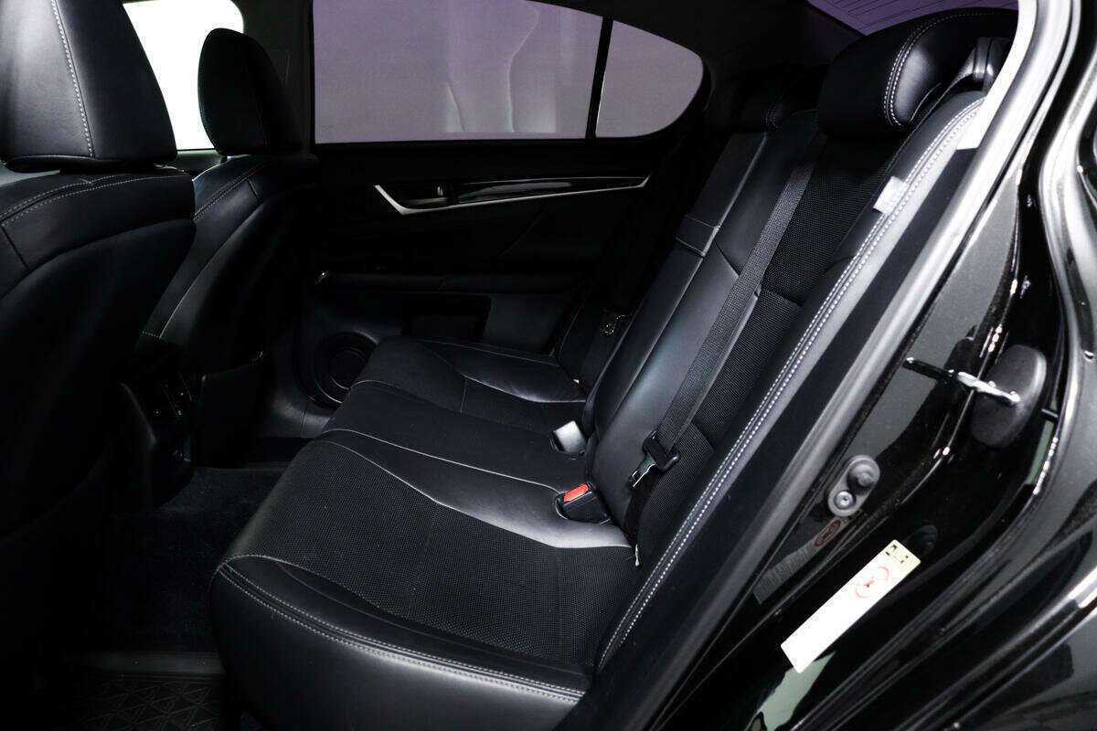 Продажа Б/У Лексус ГС. Фото: #11