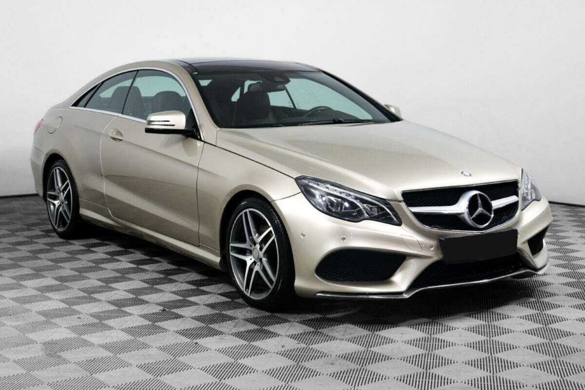 Продажа Б/У Мерседес-Бенц Е-Класс. Фото: #2