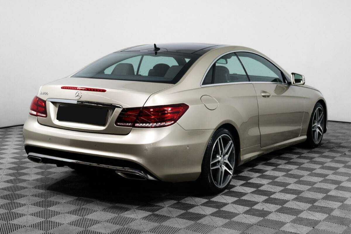 Продажа Б/У Мерседес-Бенц Е-Класс. Фото: #4