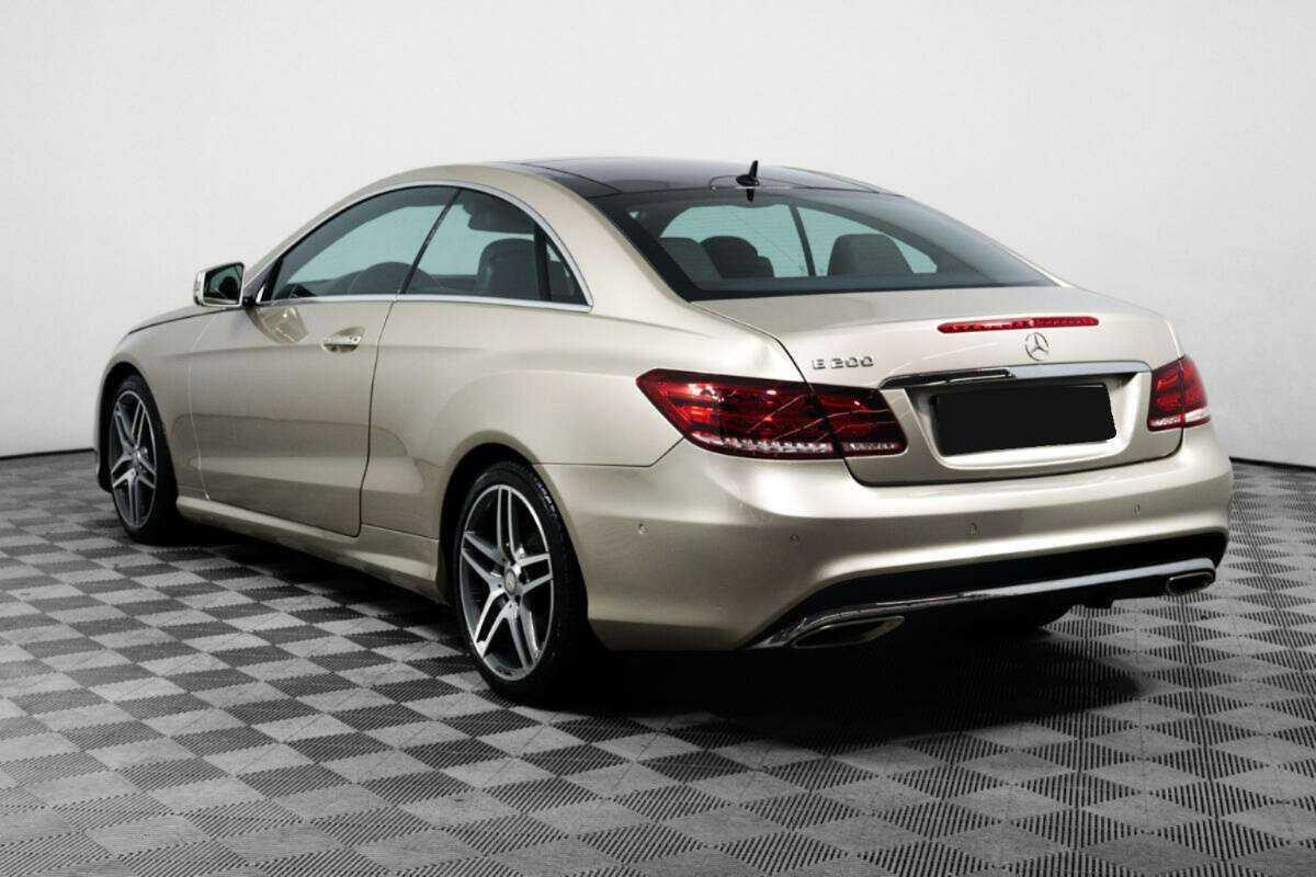 Продажа Б/У Мерседес-Бенц Е-Класс. Фото: #5