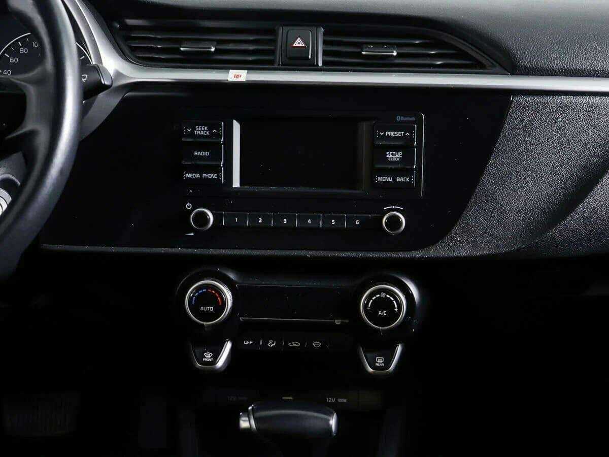 Продажа Б/У Киа Рио. Фото: #11