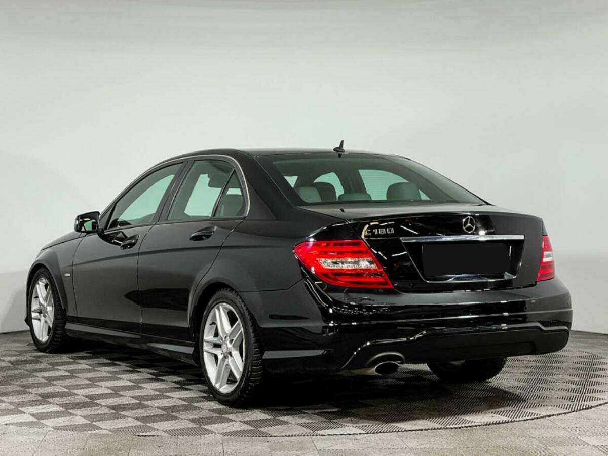 Продажа Б/У Мерседес-Бенц Ц-Класс. Фото: #6