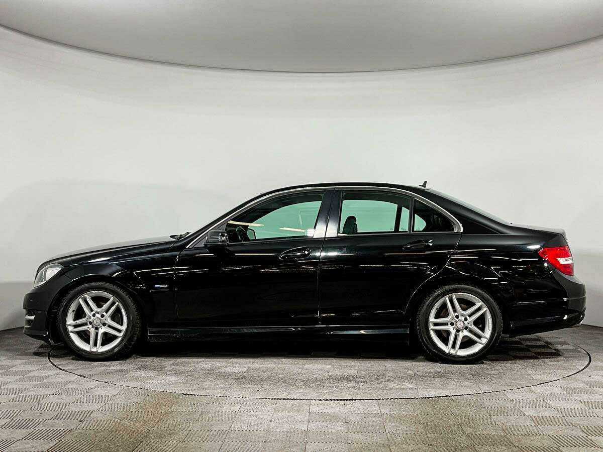 Продажа Б/У Мерседес-Бенц Ц-Класс. Фото: #7