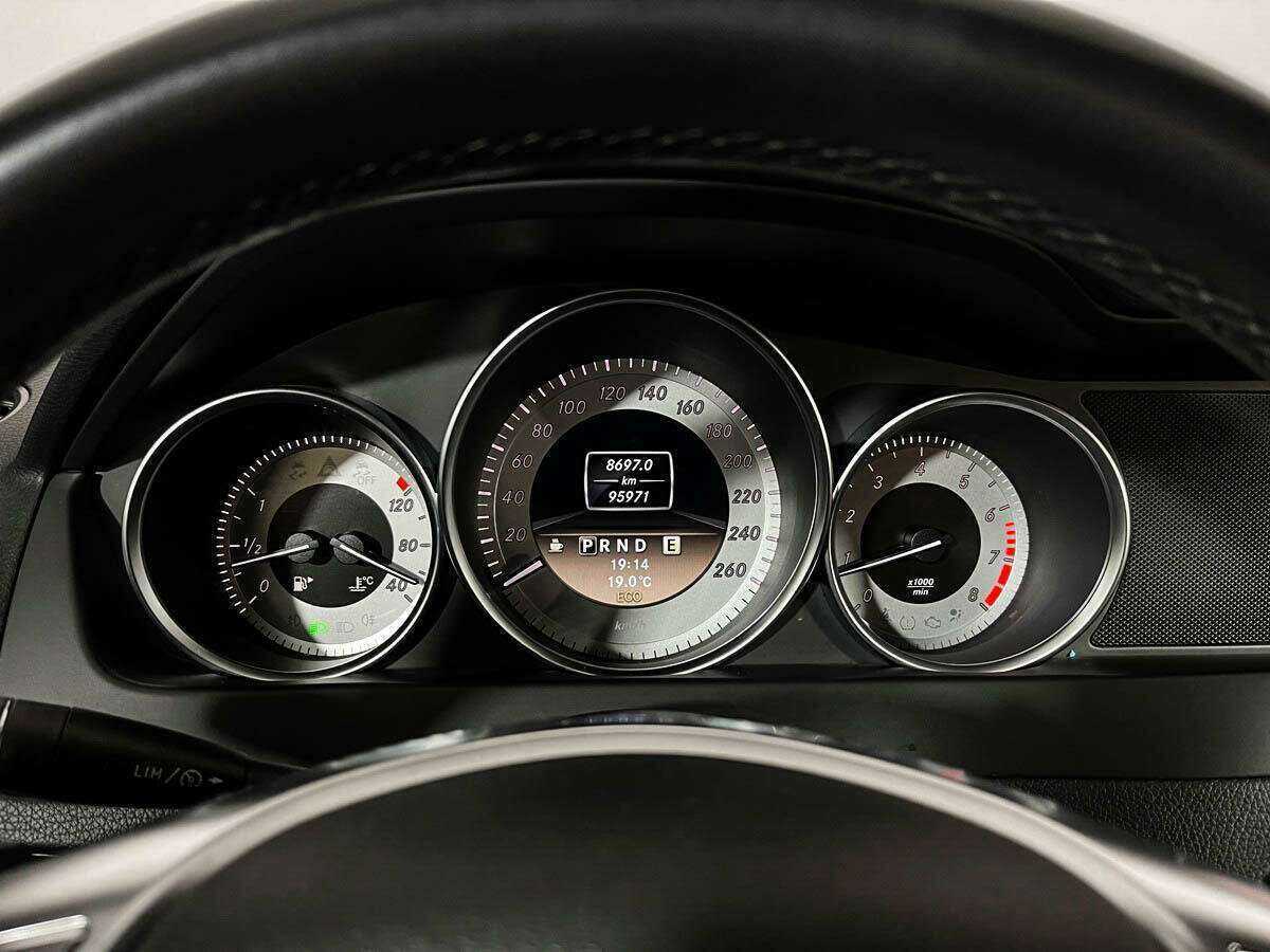 Продажа Б/У Мерседес-Бенц Ц-Класс. Фото: #10