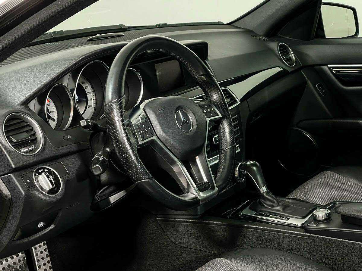 Продажа Б/У Мерседес-Бенц Ц-Класс. Фото: #12