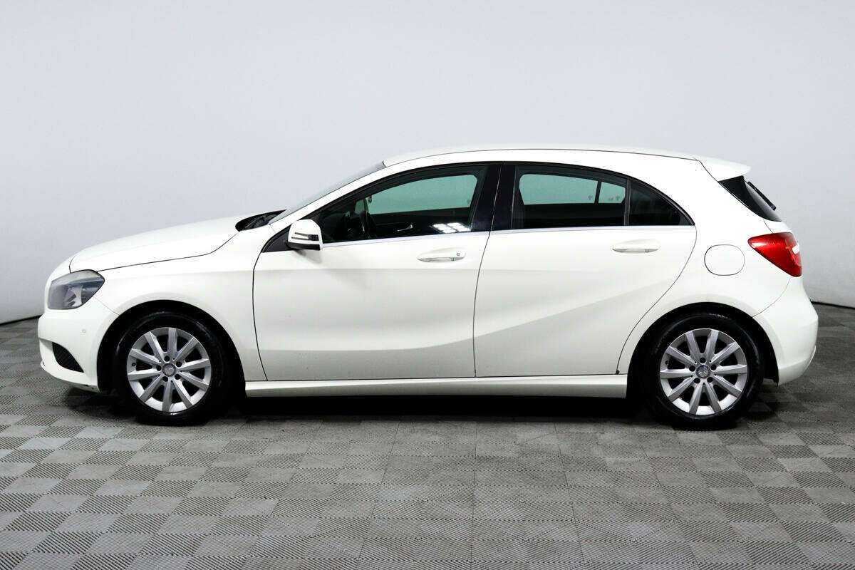 Продажа Б/У Мерседес-Бенц А-Класс. Фото: #7