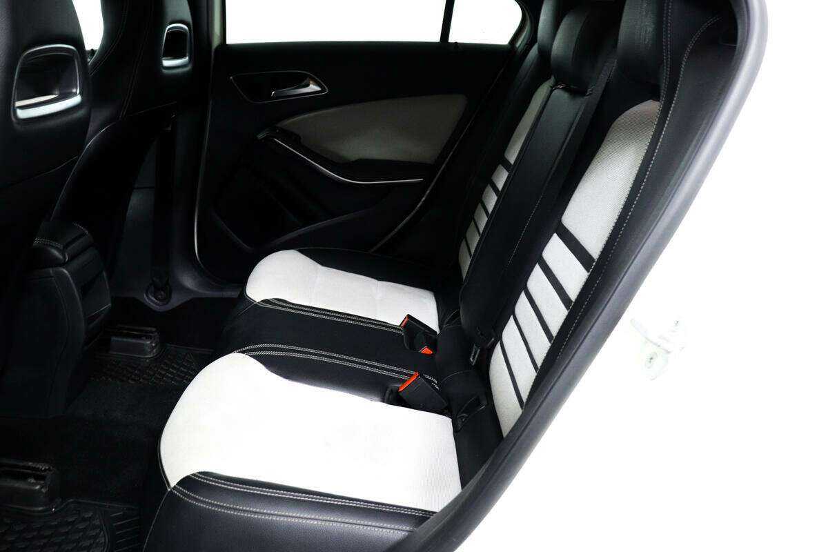 Продажа Б/У Мерседес-Бенц А-Класс. Фото: #11