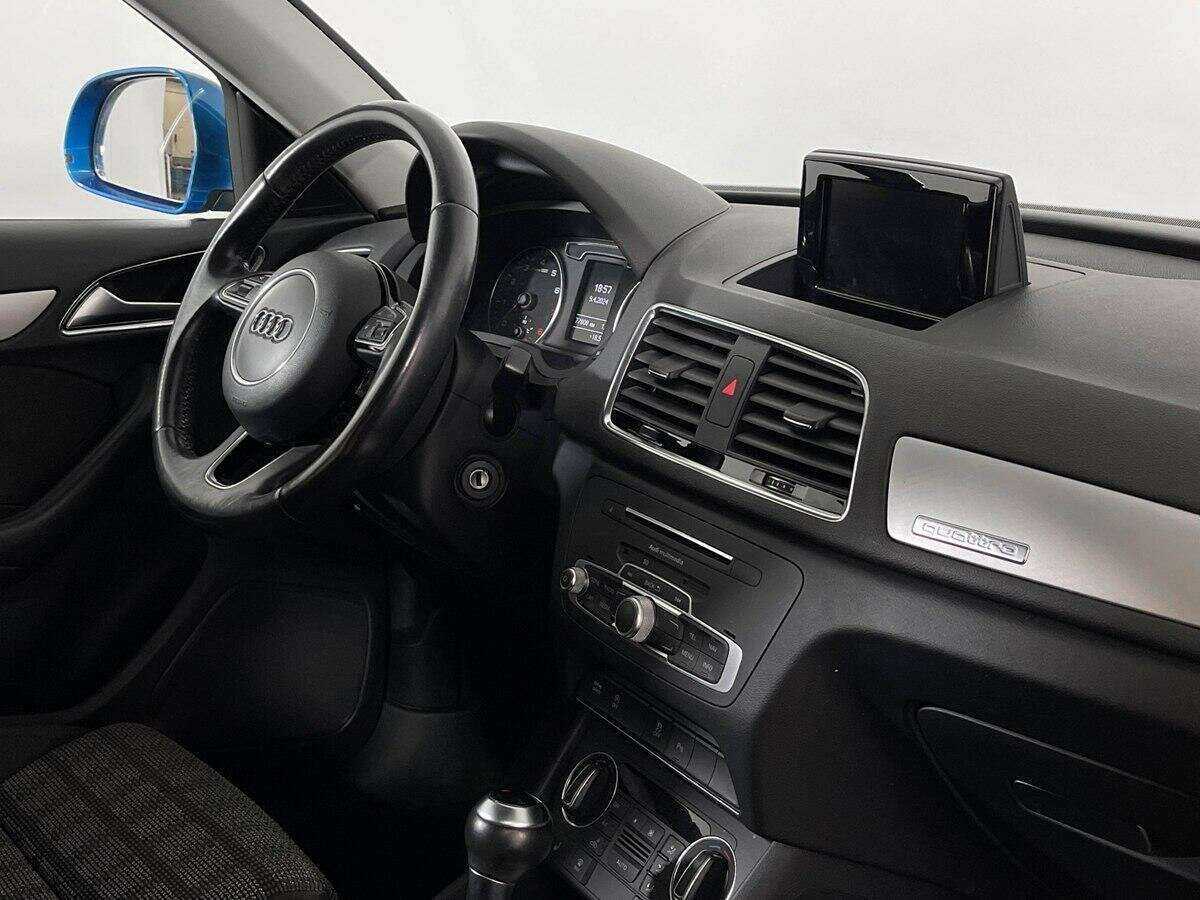 Продажа Б/У Ауди К3. Фото: #8