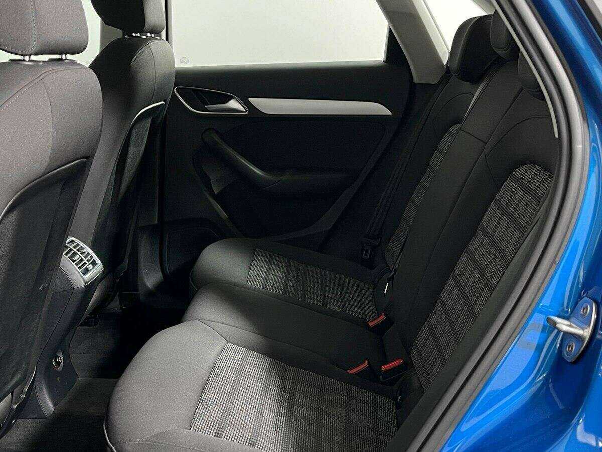 Продажа Б/У Ауди К3. Фото: #9