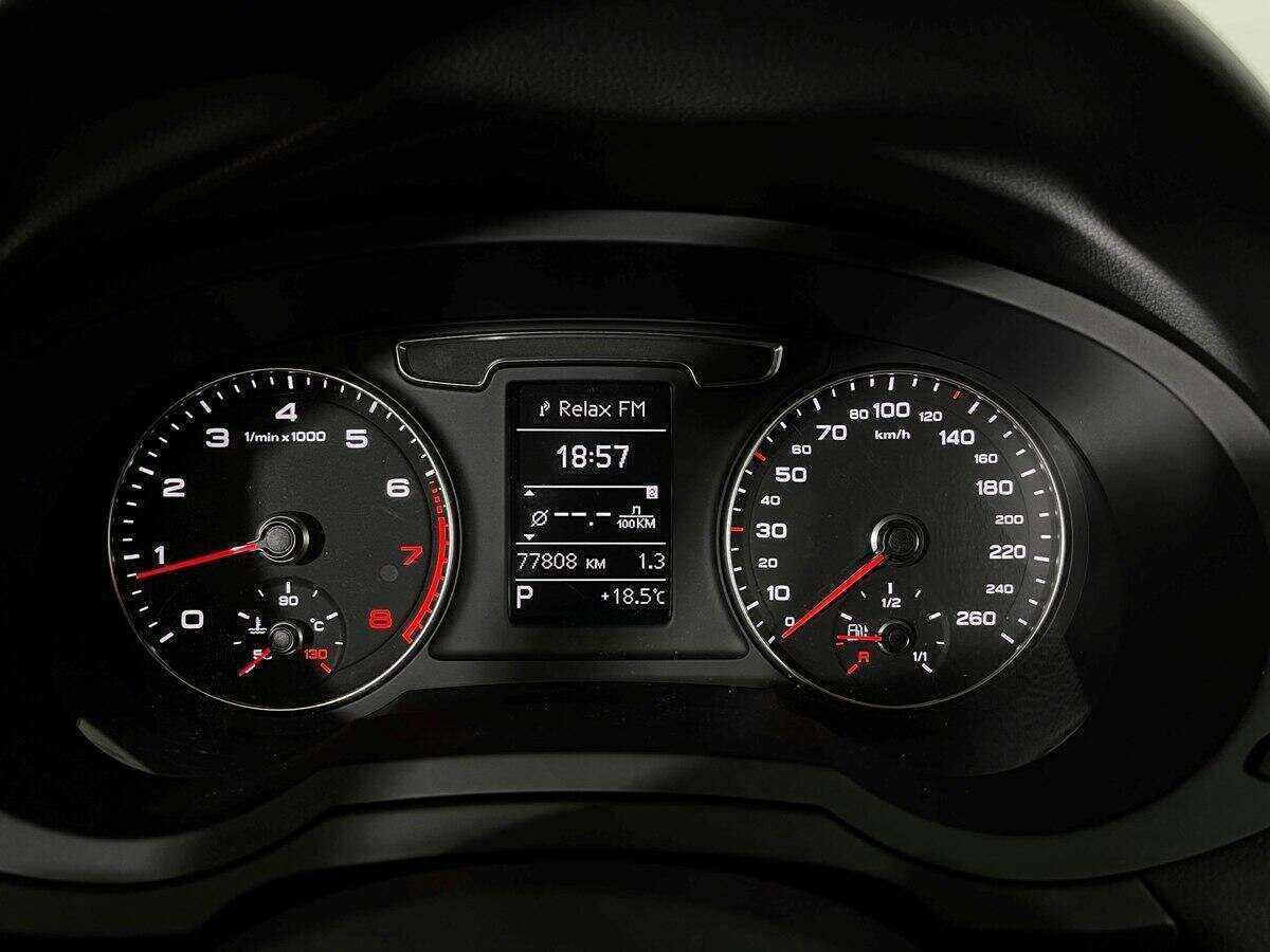 Продажа Б/У Ауди К3. Фото: #10