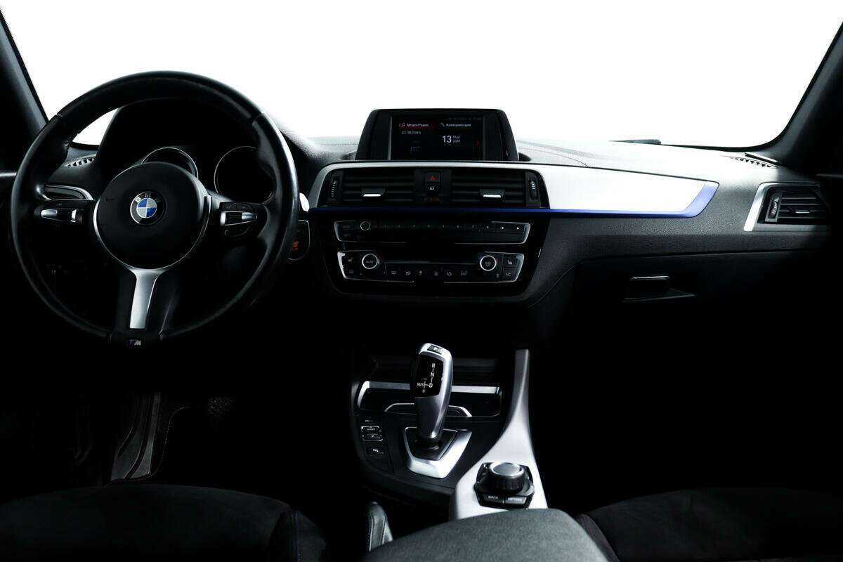 Продажа Б/У БМВ 1 серии. Фото: #10