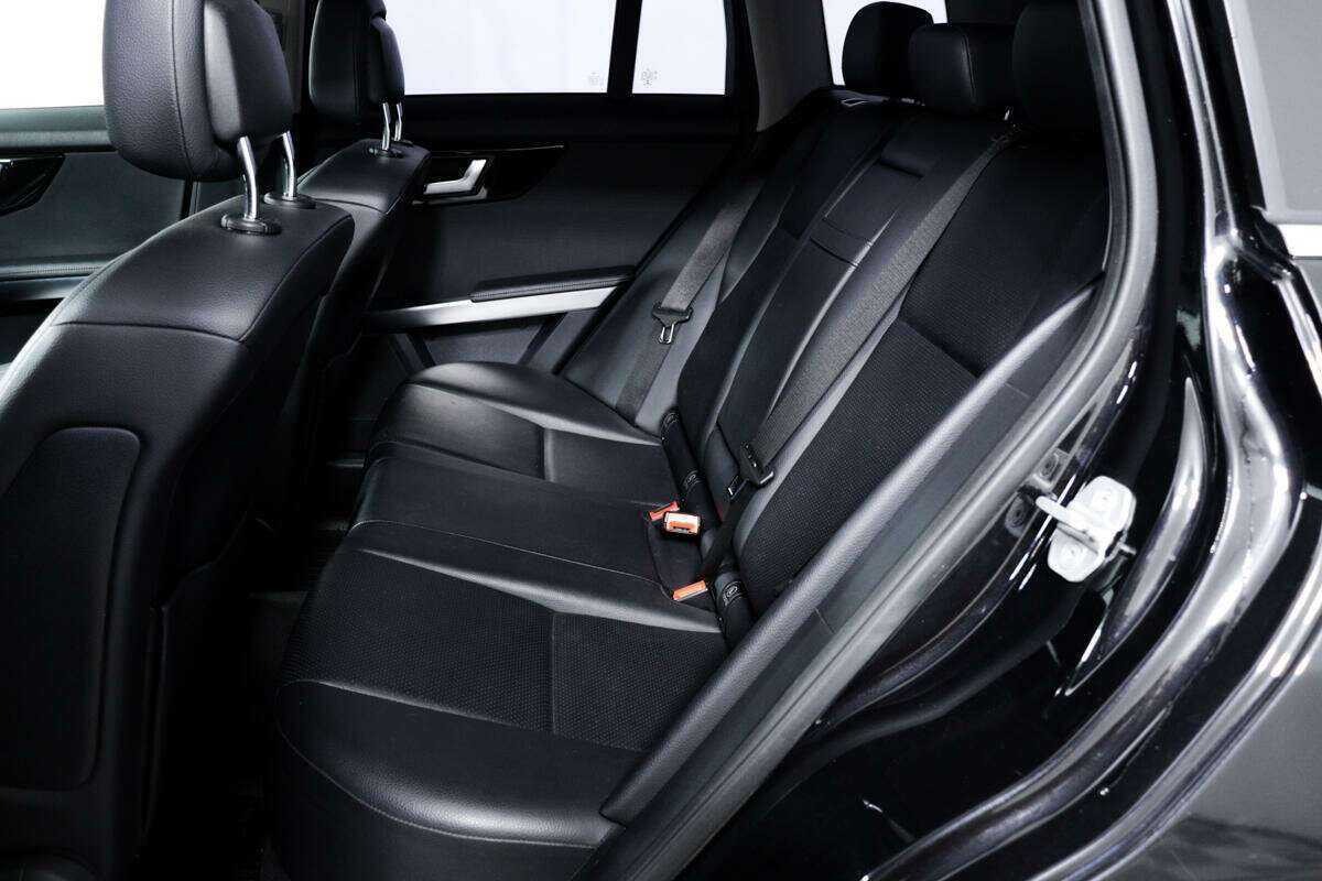 Продажа Б/У Мерседес-Бенц ГЛК-Класс. Фото: #11