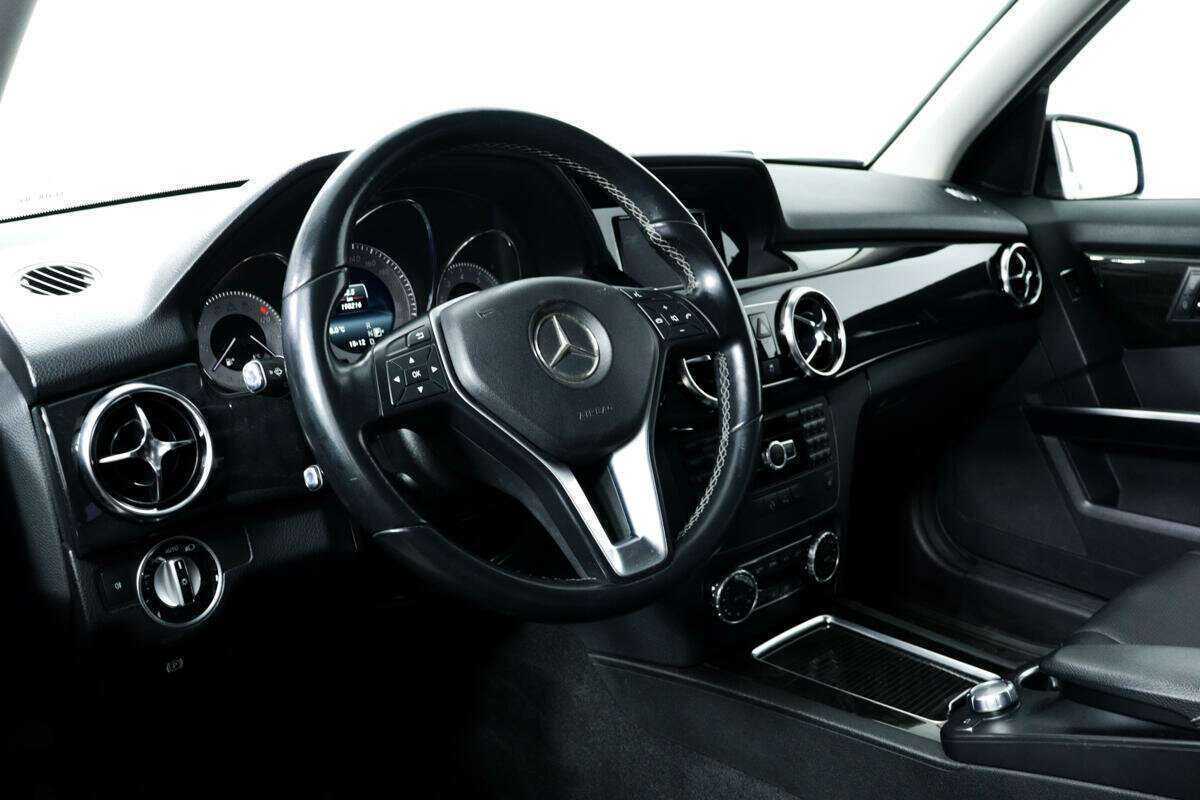 Продажа Б/У Мерседес-Бенц ГЛК-Класс. Фото: #12