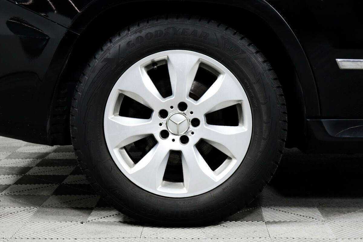 Продажа Б/У Мерседес-Бенц ГЛК-Класс. Фото: #13