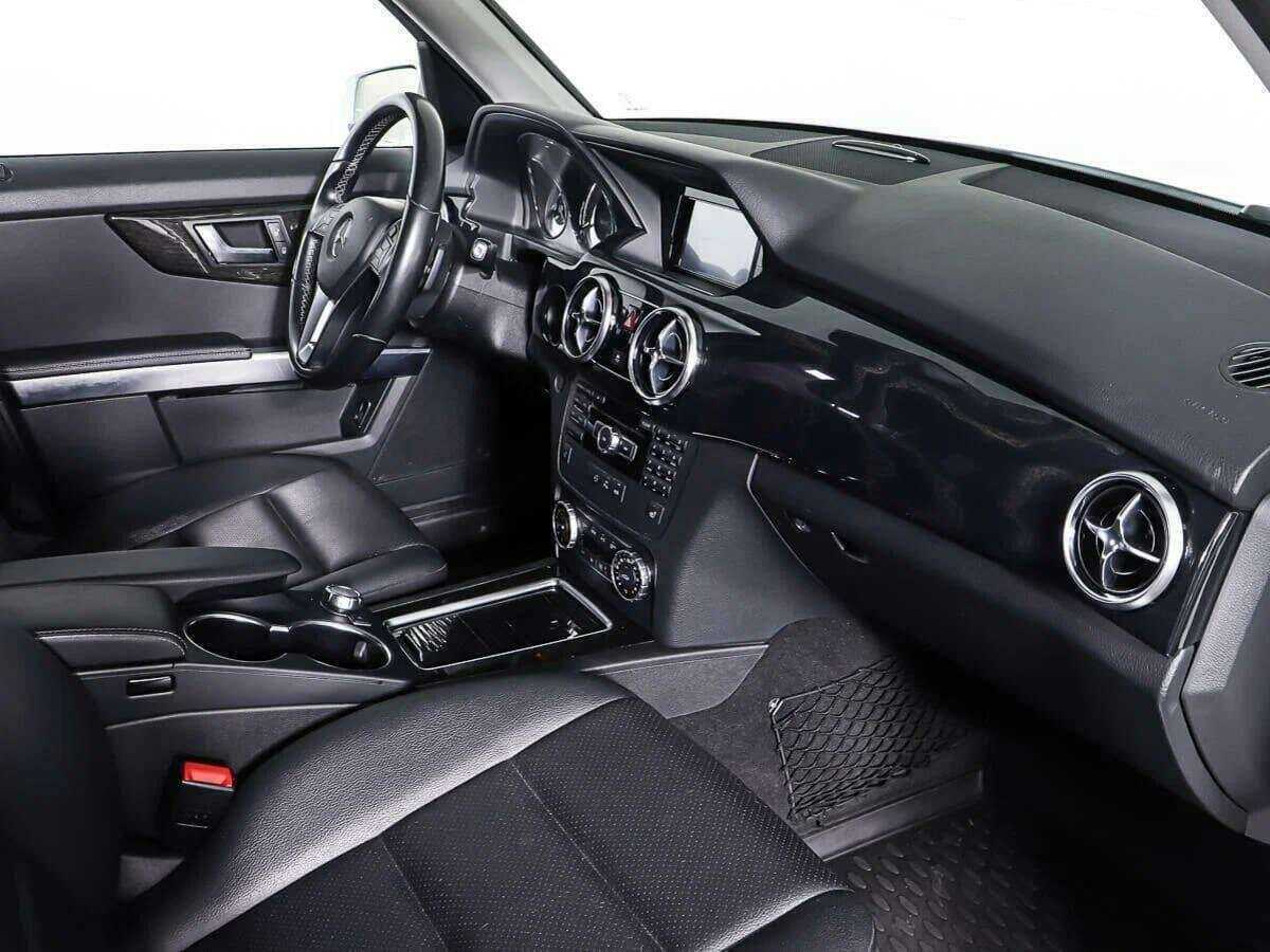 Продажа Б/У Мерседес-Бенц ГЛК-Класс. Фото: #8