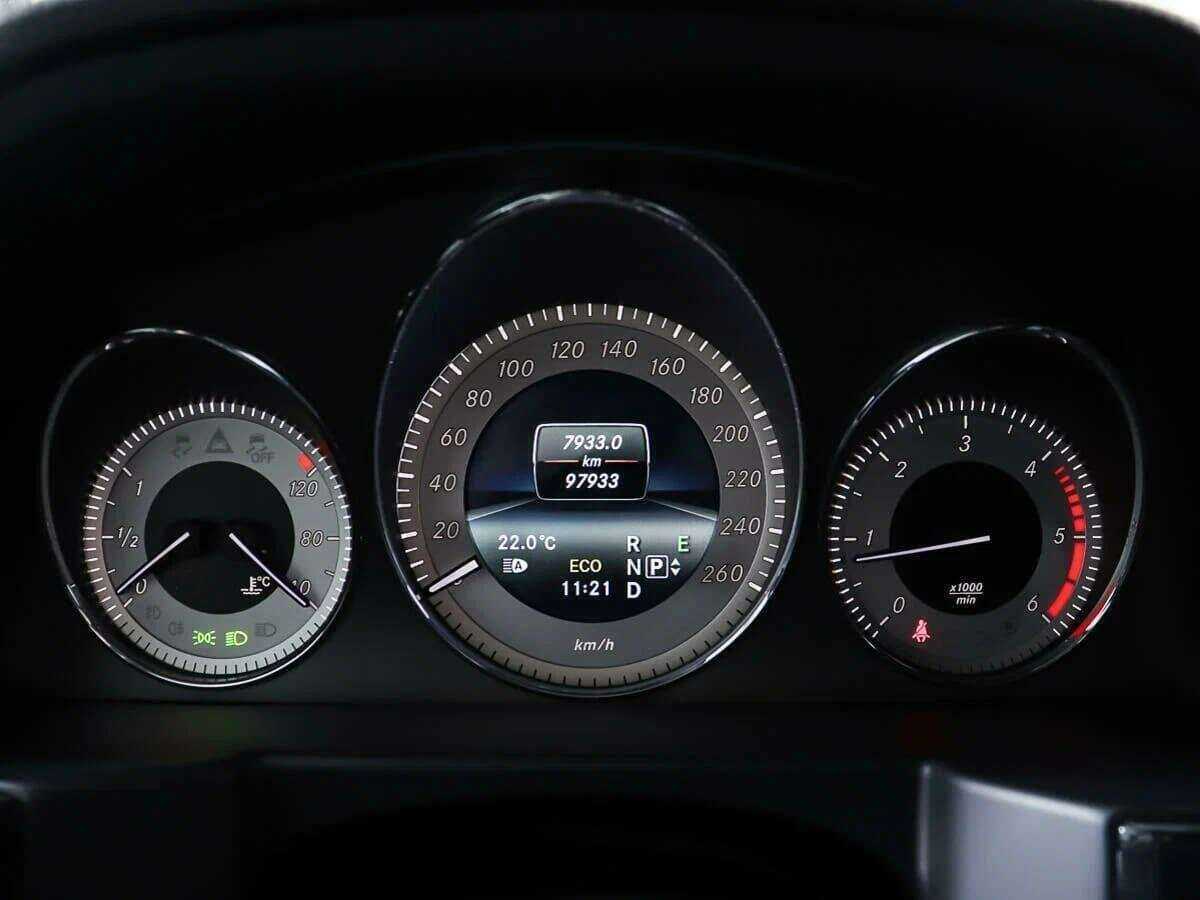 Продажа Б/У Мерседес-Бенц ГЛК-Класс. Фото: #9