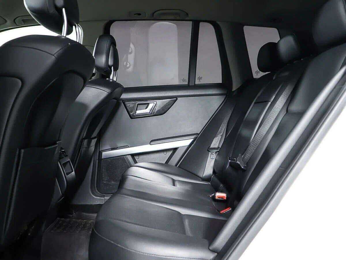 Продажа Б/У Мерседес-Бенц ГЛК-Класс. Фото: #12