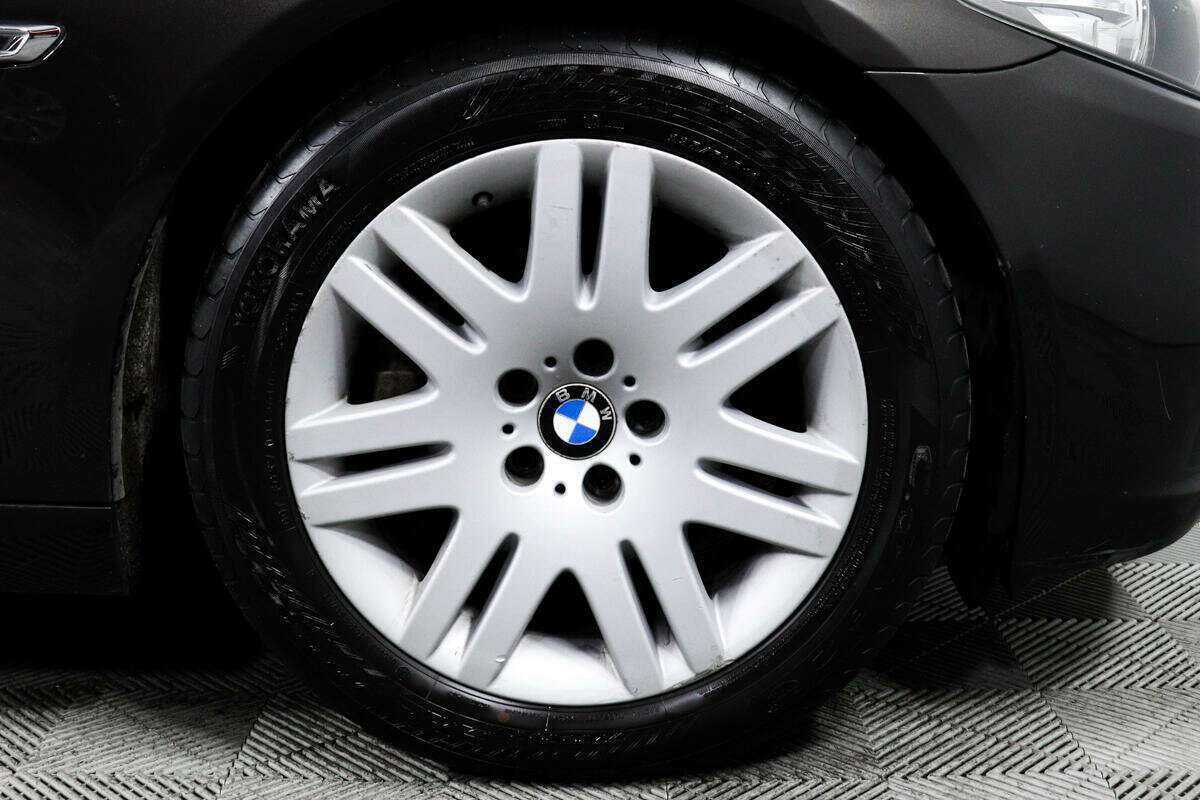 Продажа Б/У БМВ 5 серии. Фото: #12