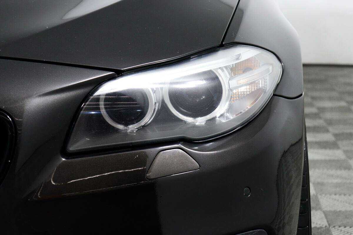 Продажа Б/У БМВ 5 серии. Фото: #13