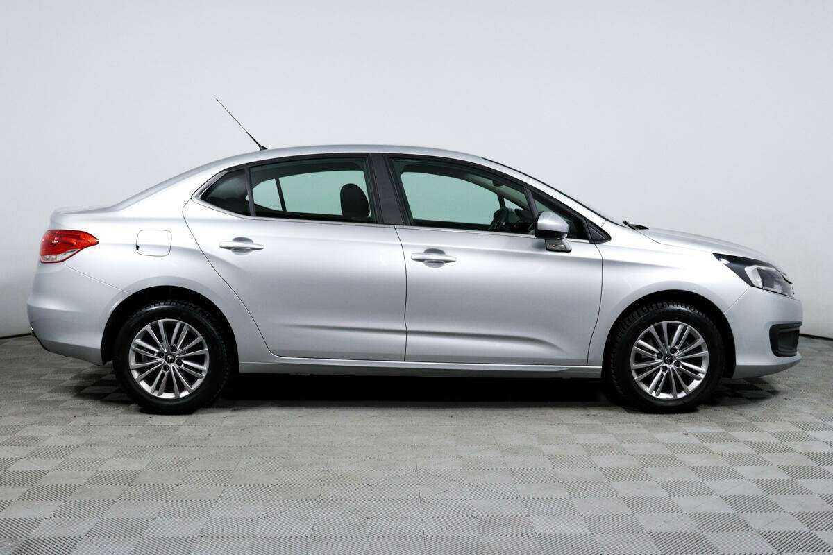 Продажа Б/У Ситроен Ц4. Фото: #3