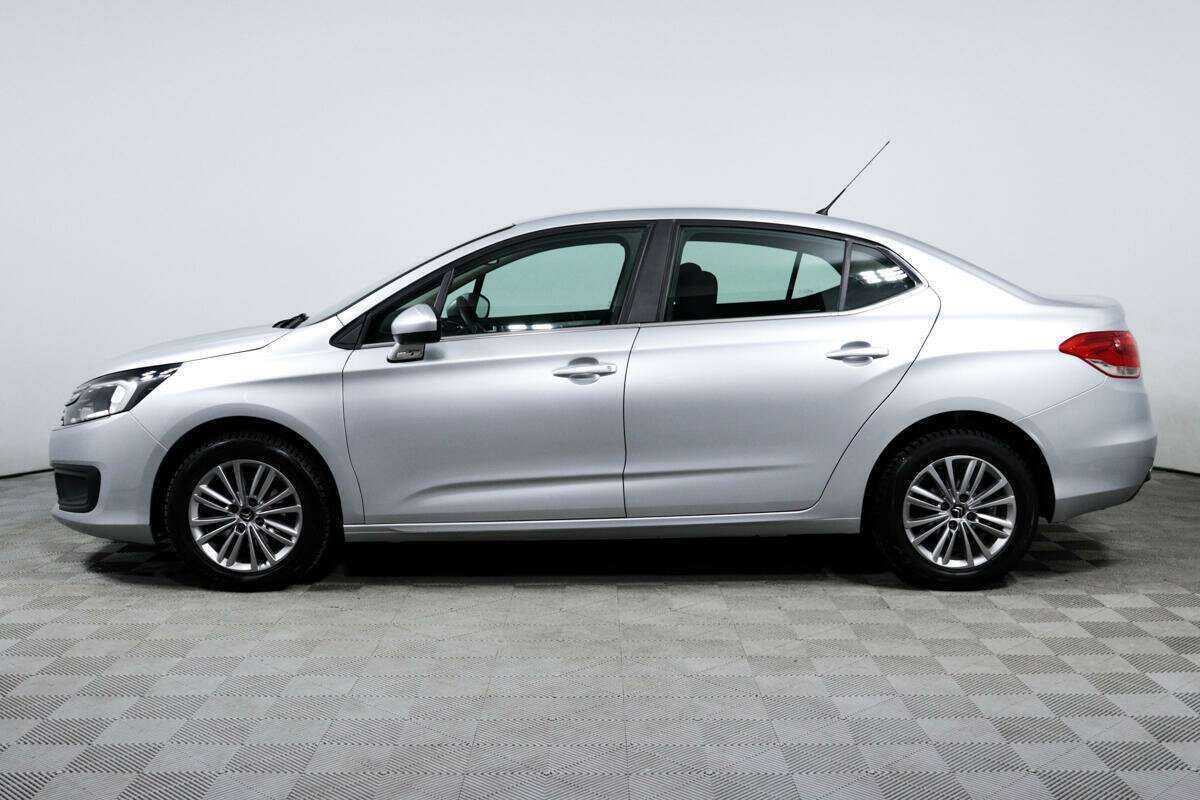 Продажа Б/У Ситроен Ц4. Фото: #7