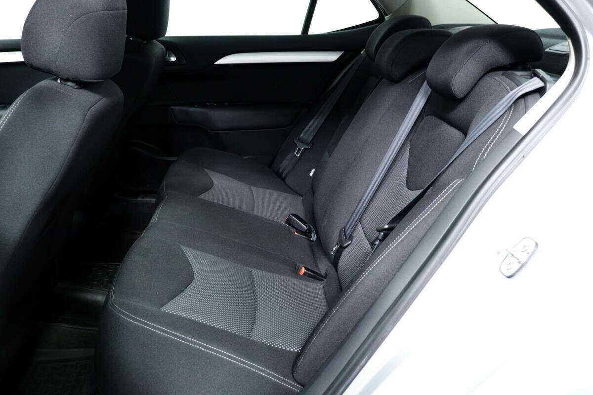 Продажа Б/У Ситроен Ц4. Фото: #11