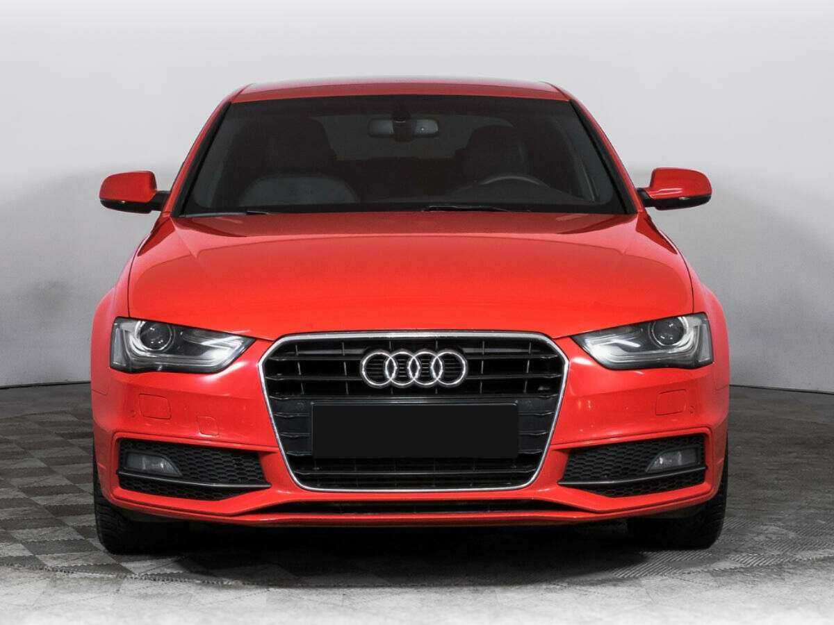 Продажа Б/У Ауди А4. Фото: #1