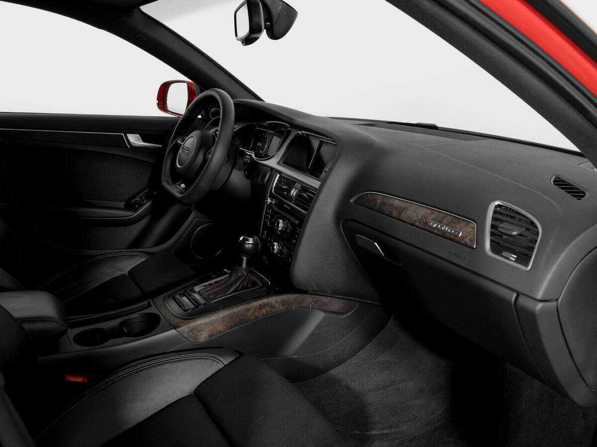 Продажа Б/У Ауди А4. Фото: #7