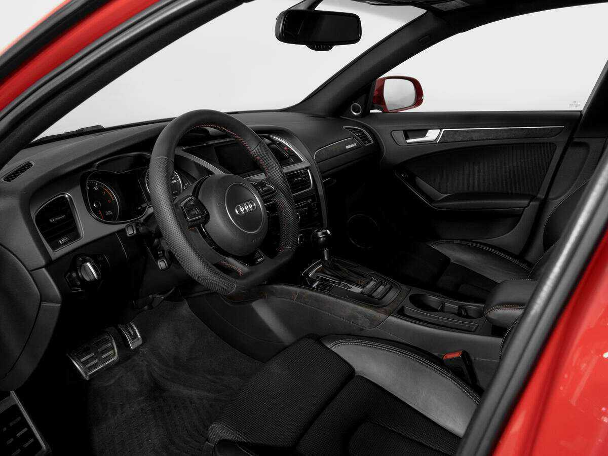 Продажа Б/У Ауди А4. Фото: #14