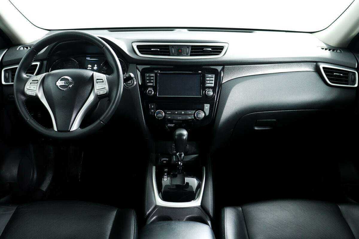 Продажа Б/У Ниссан Икс-Трейл. Фото: #10