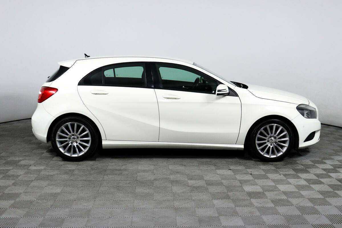 Продажа Б/У Мерседес-Бенц А-Класс. Фото: #3