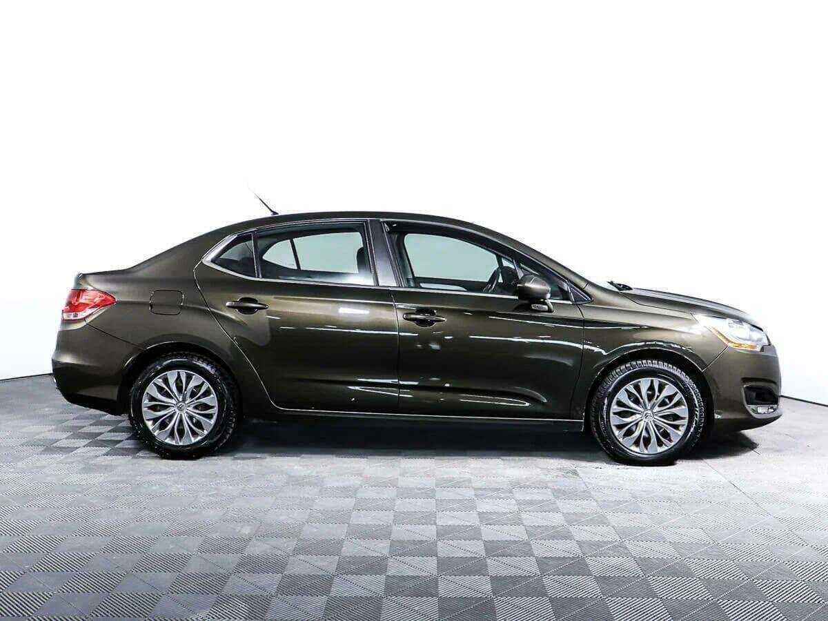 Продажа Б/У Ситроен Ц4. Фото: #3