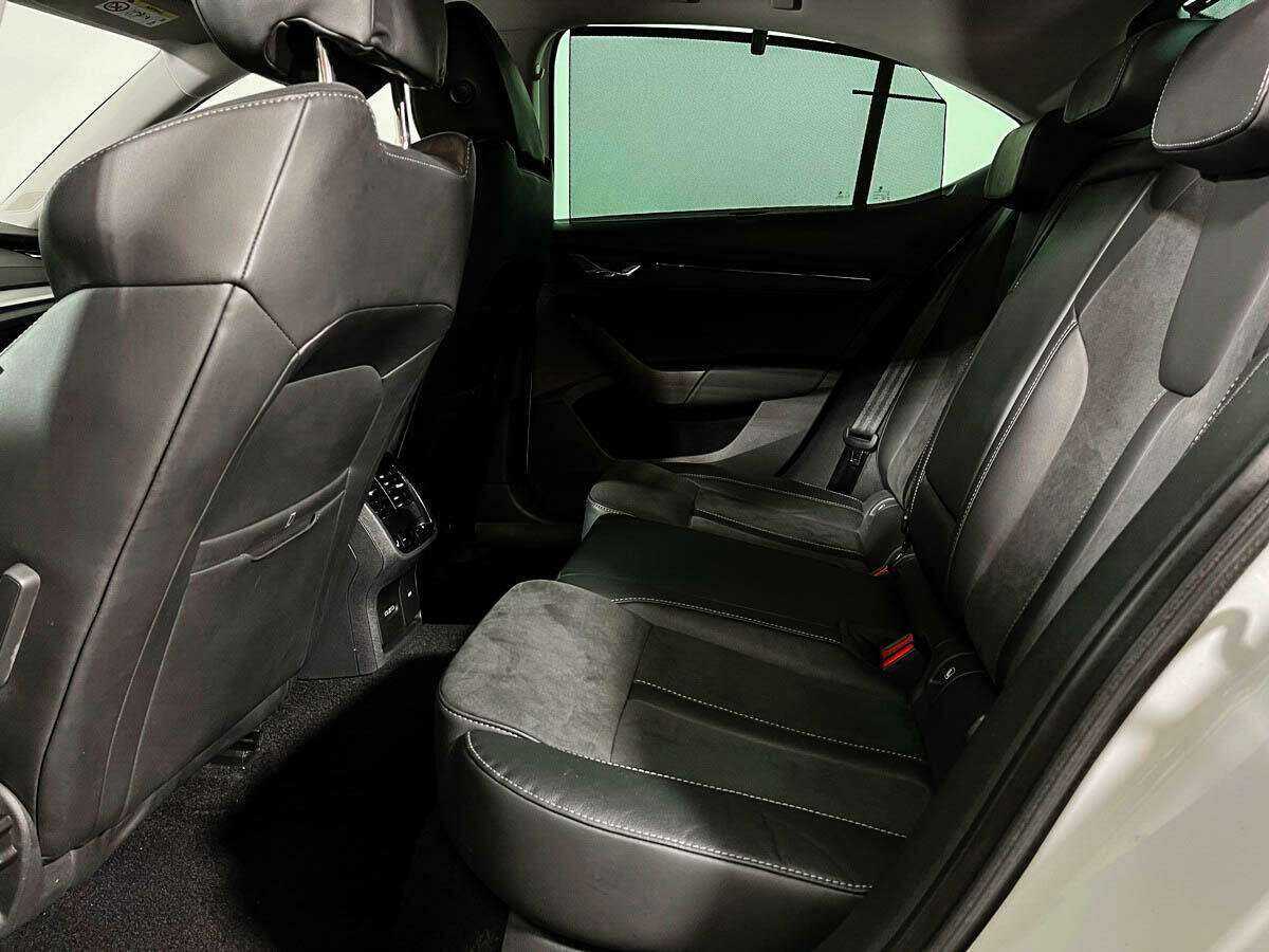 Продажа Б/У Шкода Октавия. Фото: #9