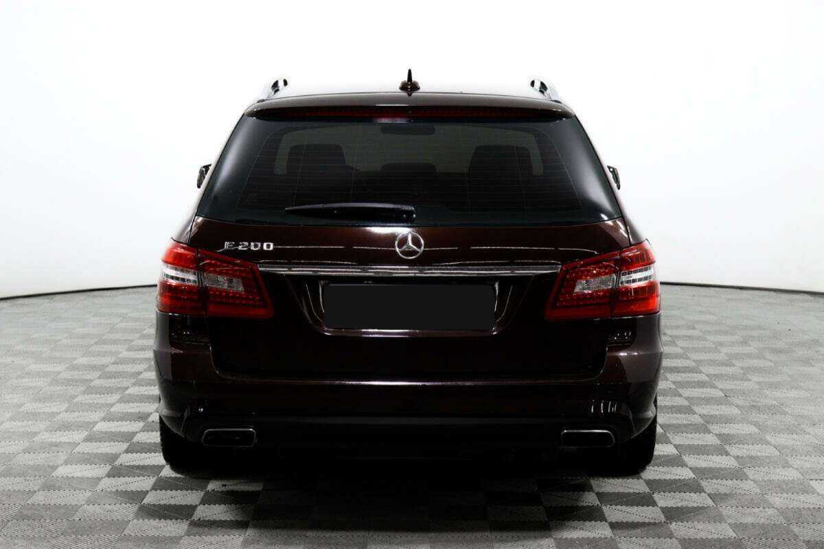 Продажа Б/У Мерседес-Бенц Е-Класс. Фото: #5