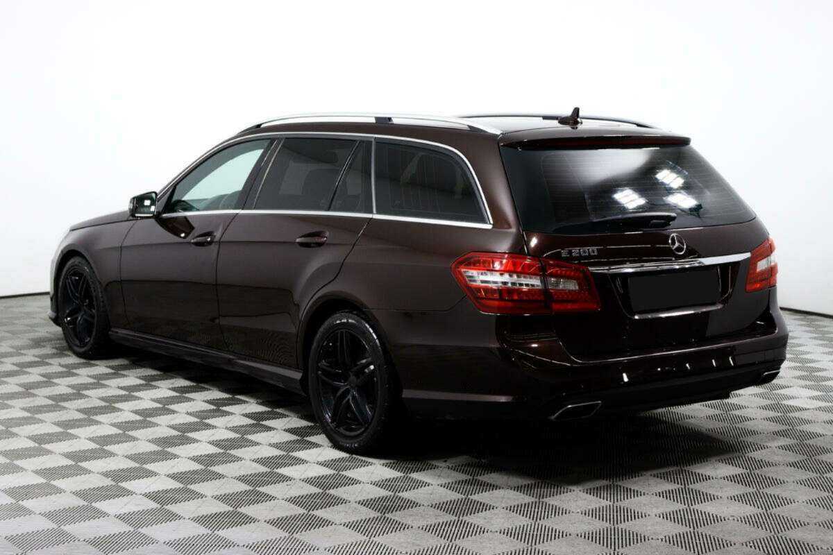 Продажа Б/У Мерседес-Бенц Е-Класс. Фото: #6